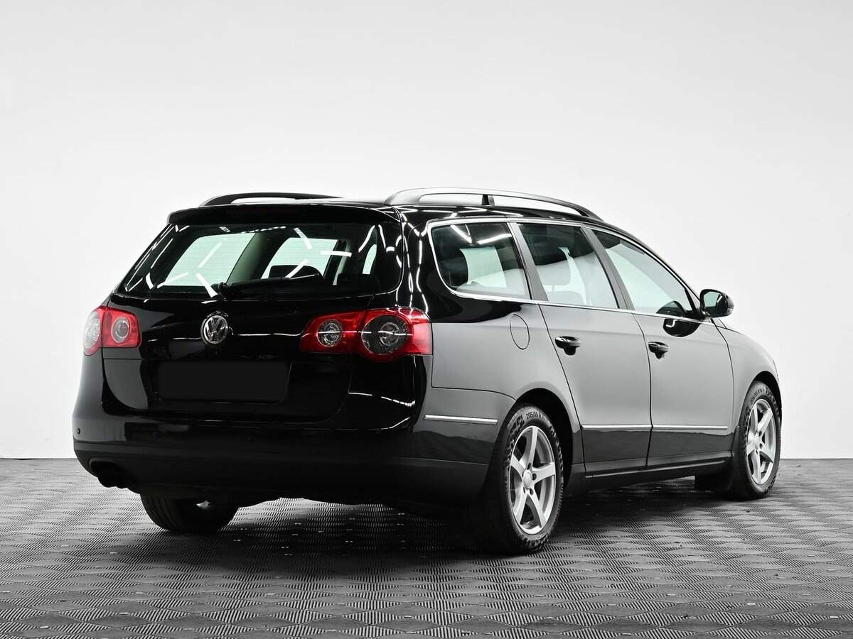 Volkswagen Passat с пробегом — 2010 год. Фото: #3