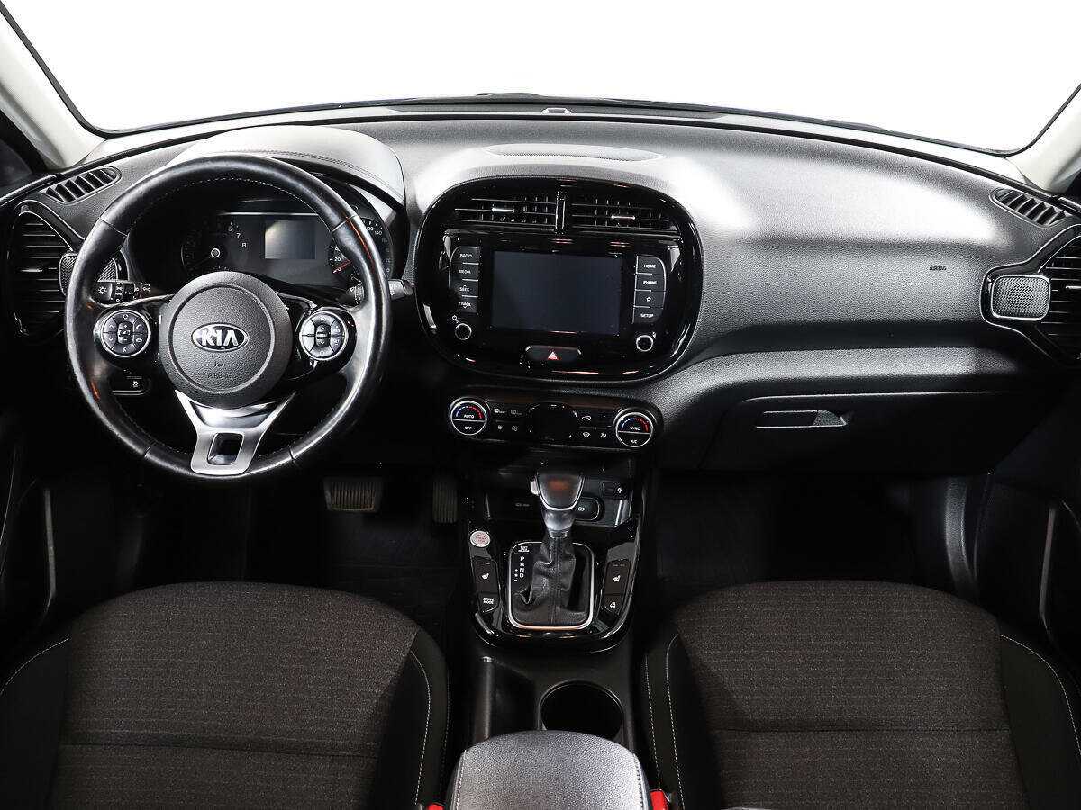 Kia Soul с пробегом — 2019 год. Фото: #11