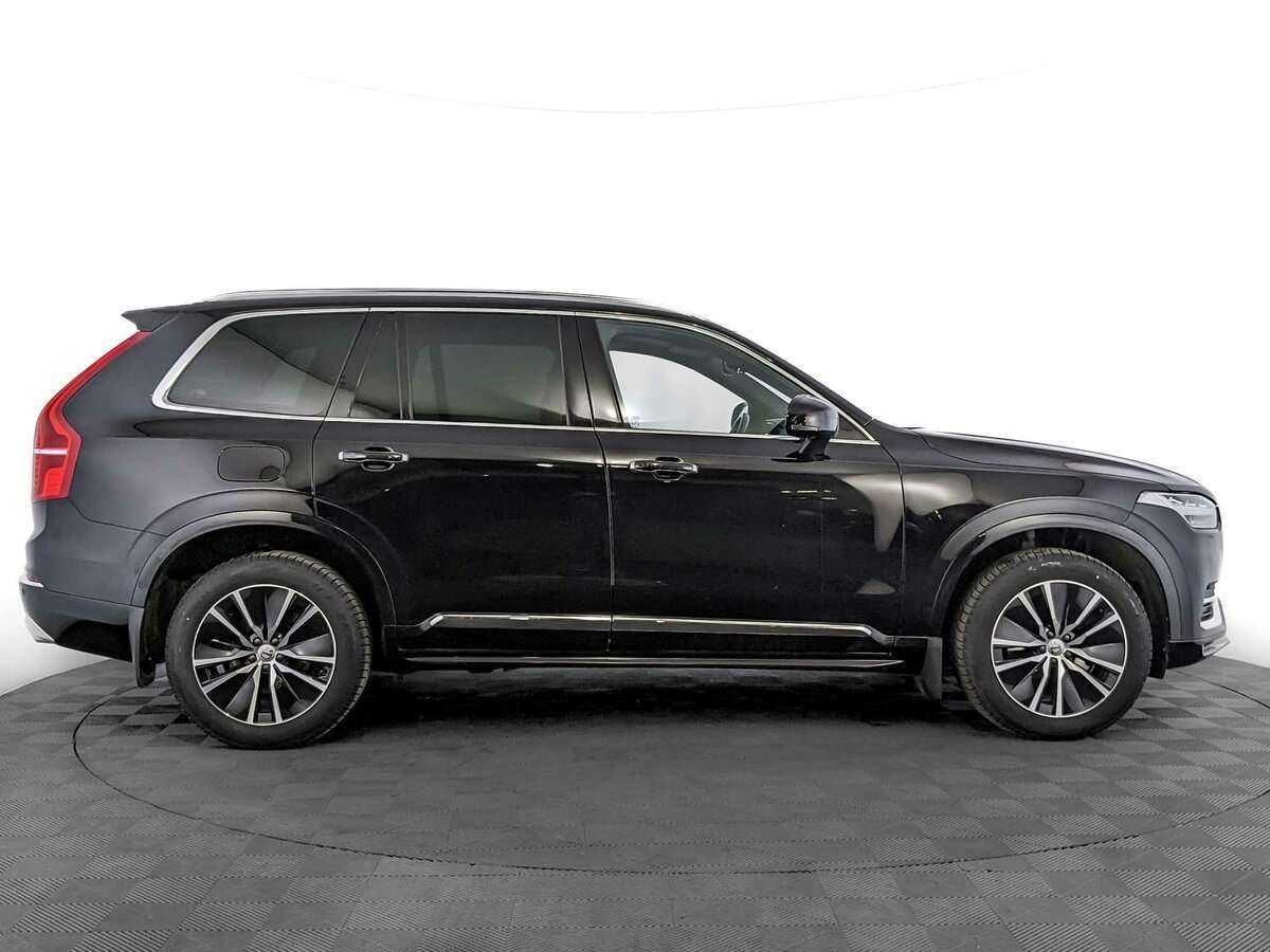 Volvo XC90 с пробегом — 2021 год. Фото: #3