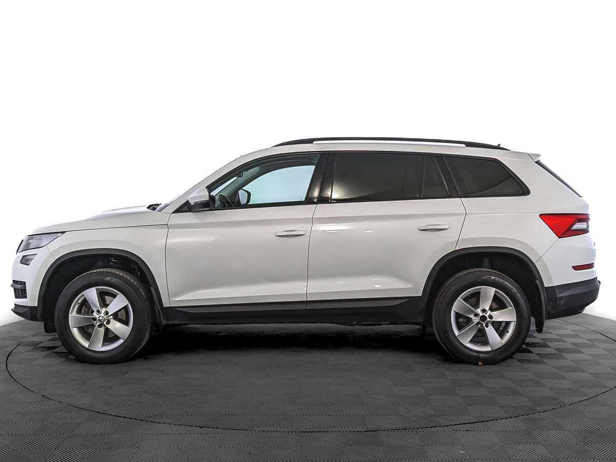 Skoda Kodiaq с пробегом — 2018 год. Фото: #7