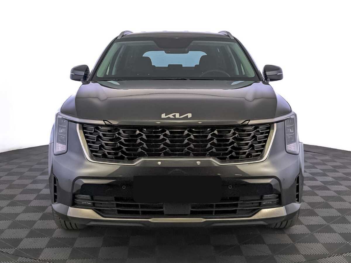 Kia Sorento с пробегом — 2024 год. Фото: #1