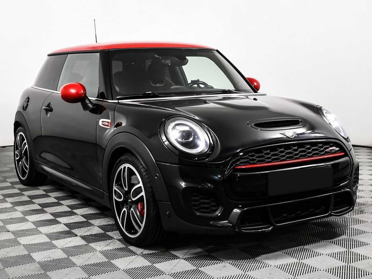 Mini Hatch с пробегом — 2018 год. Фото: #2