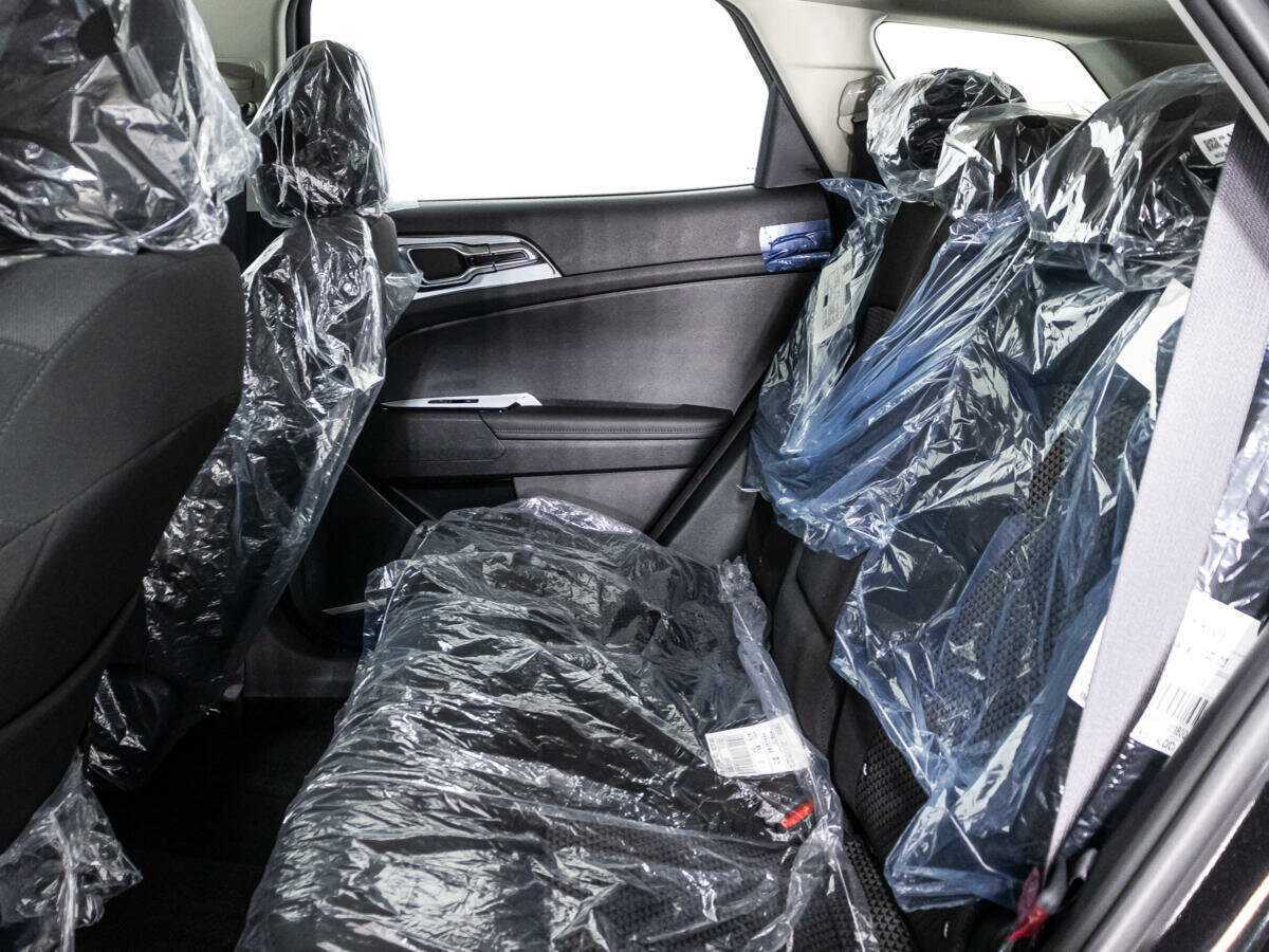 Kia Sportage с пробегом — 2024 год. Фото: #9