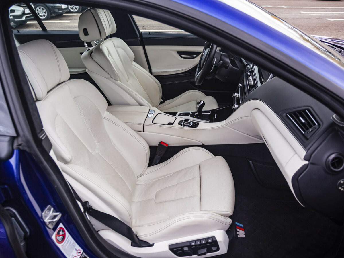 BMW M6 с пробегом — 2013 год. Фото: #10