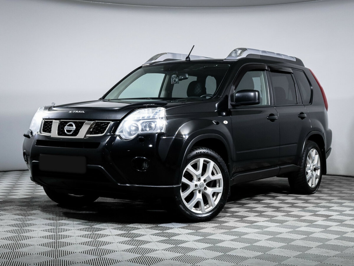 Nissan X-Trail с пробегом — 2014 год. Посмотреть фото
