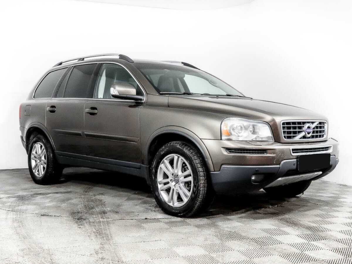 Volvo XC90 с пробегом — 2011 год. Фото: #2