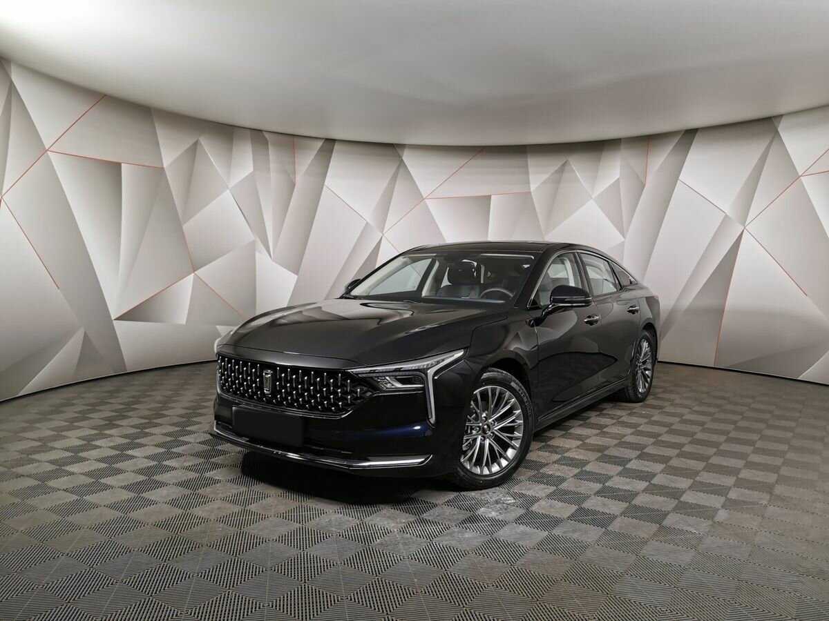 FAW Bestune B70 с пробегом — 2023 год. Посмотреть фото