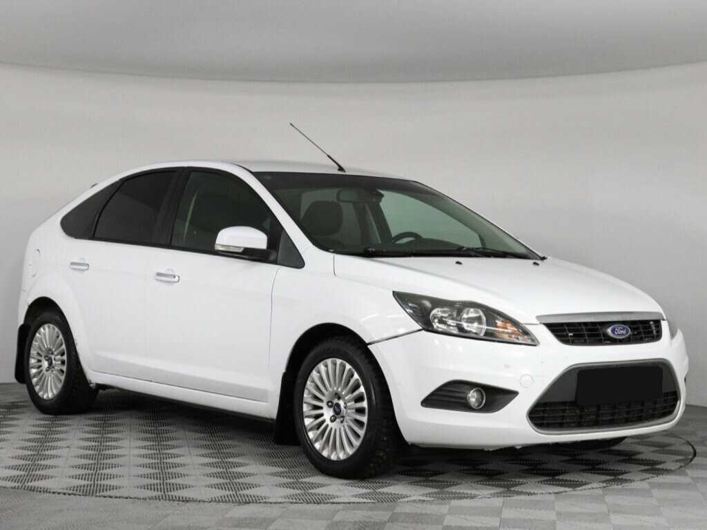 Ford Focus с пробегом — 2010 год. Фото: #1