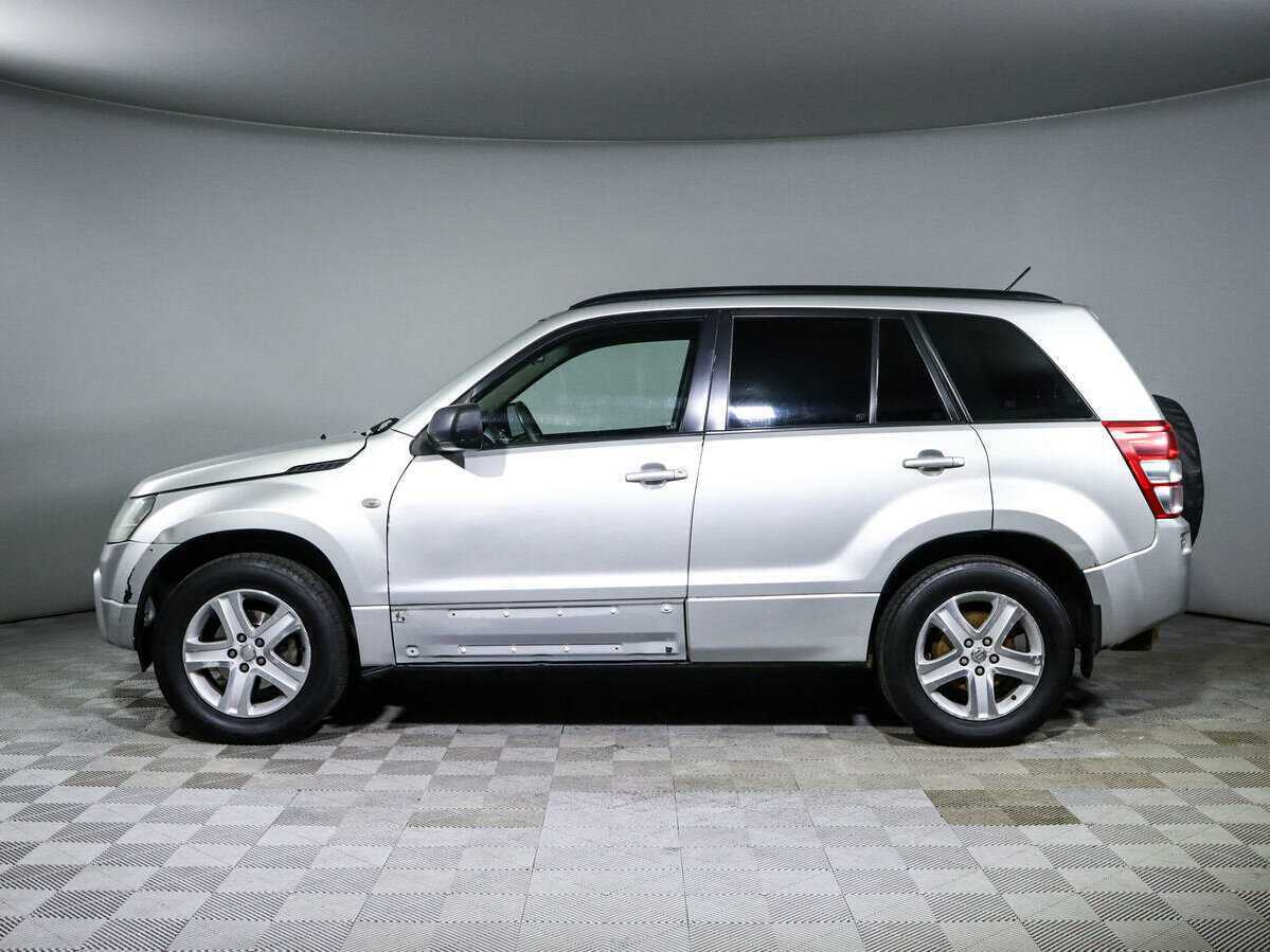 Suzuki Grand Vitara с пробегом — 2008 год. Фото: #7