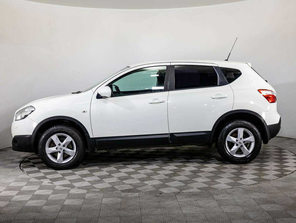 Nissan Qashqai с пробегом — 2010 год. Фото: #7