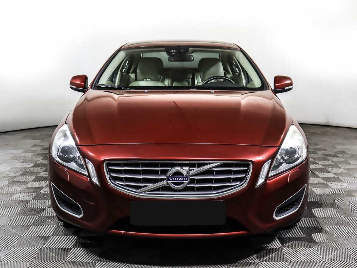 Volvo S60 с пробегом — 2011 год. Фото: #0