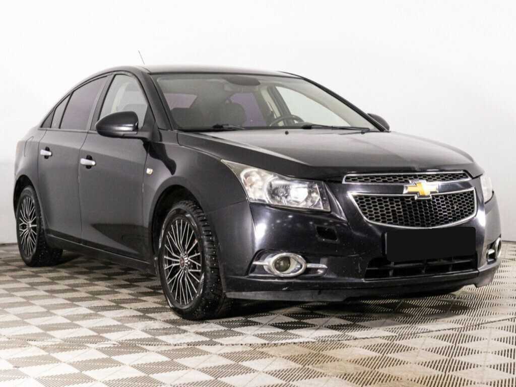 Chevrolet Cruze с пробегом — 2011 год. Фото: #2