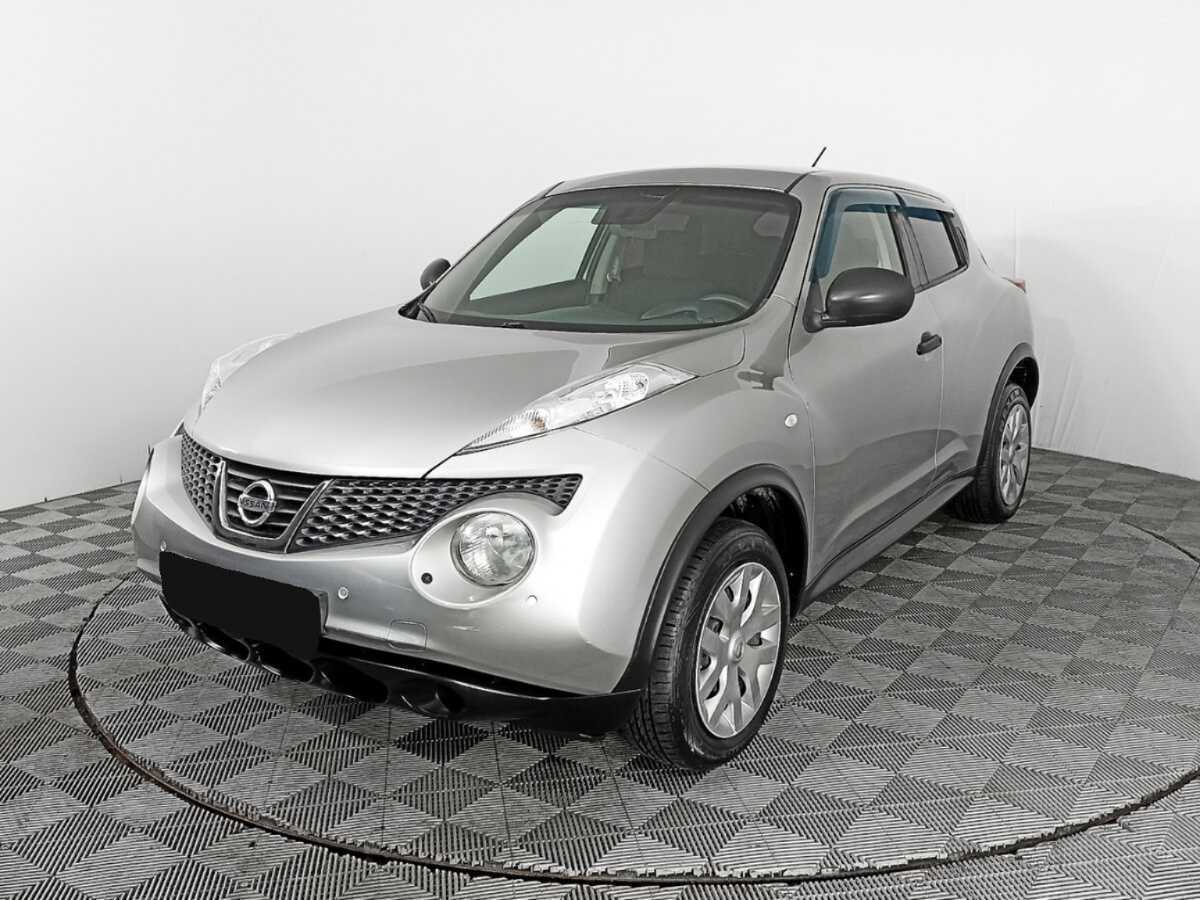 Nissan Juke с пробегом — 2011 год. Фото: #0