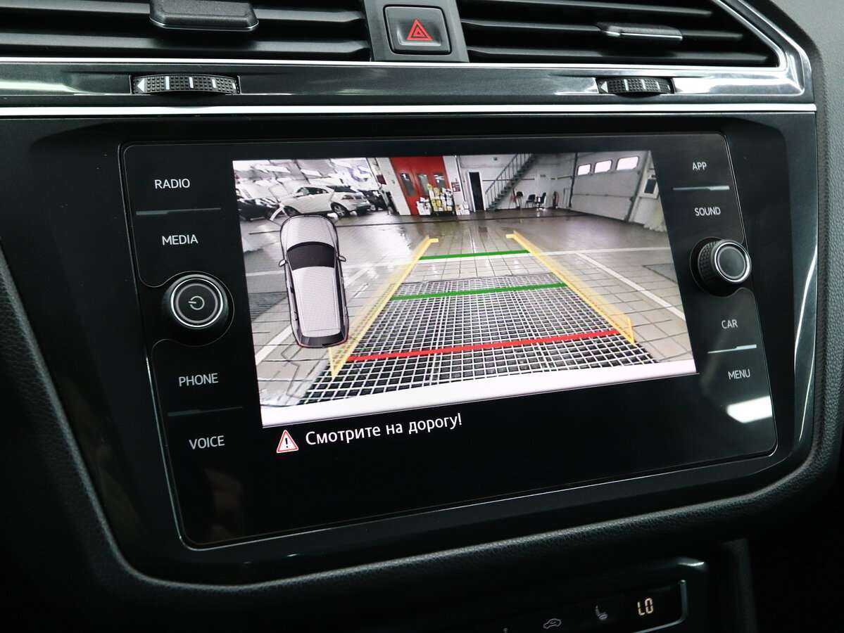 Volkswagen Tiguan с пробегом — 2019 год. Фото: #19