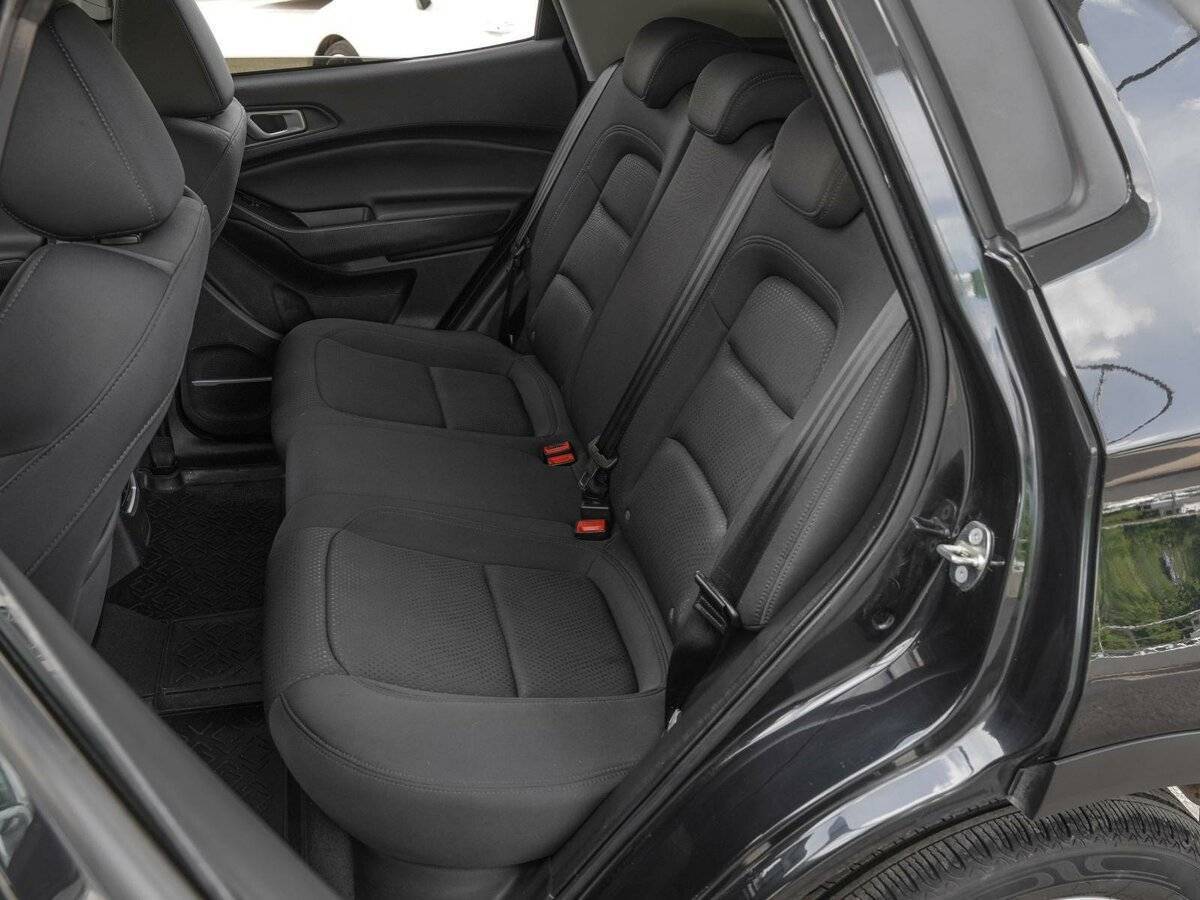 Chery Tiggo 4 с пробегом — 2021 год. Фото: #8