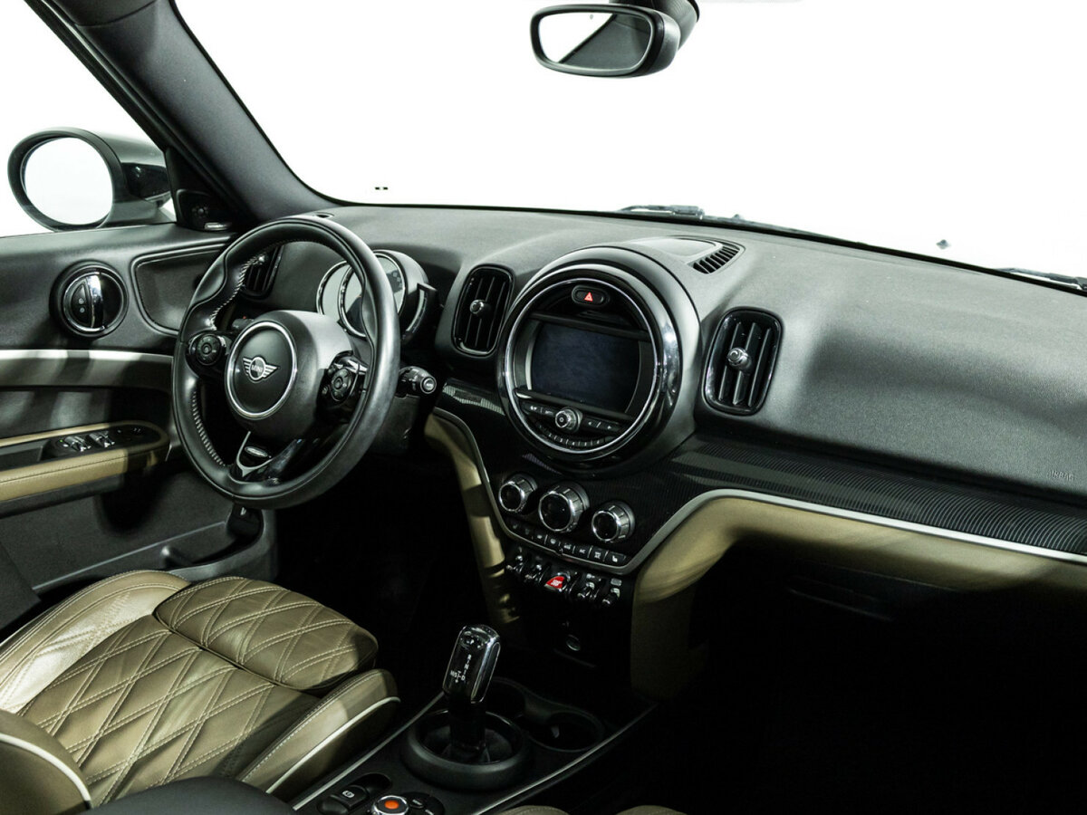 Mini Countryman с пробегом — 2019 год. Фото: #8