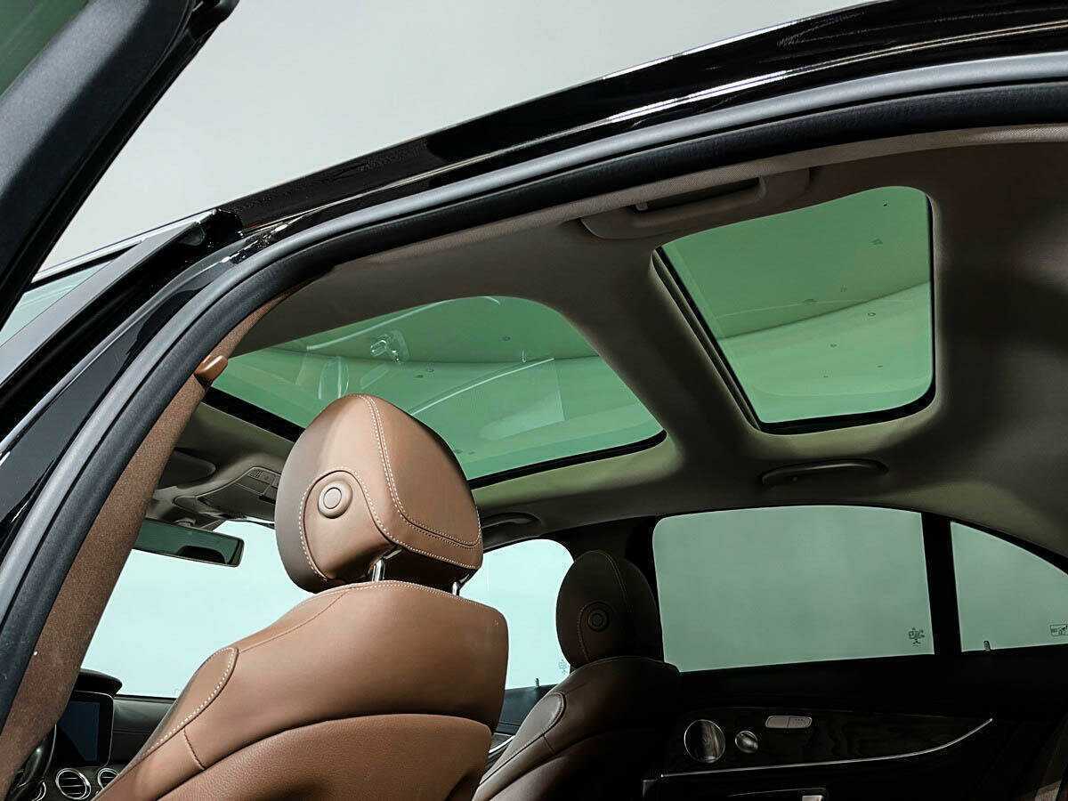 Mercedes-Benz E-Класс с пробегом — 2018 год. Фото: #13
