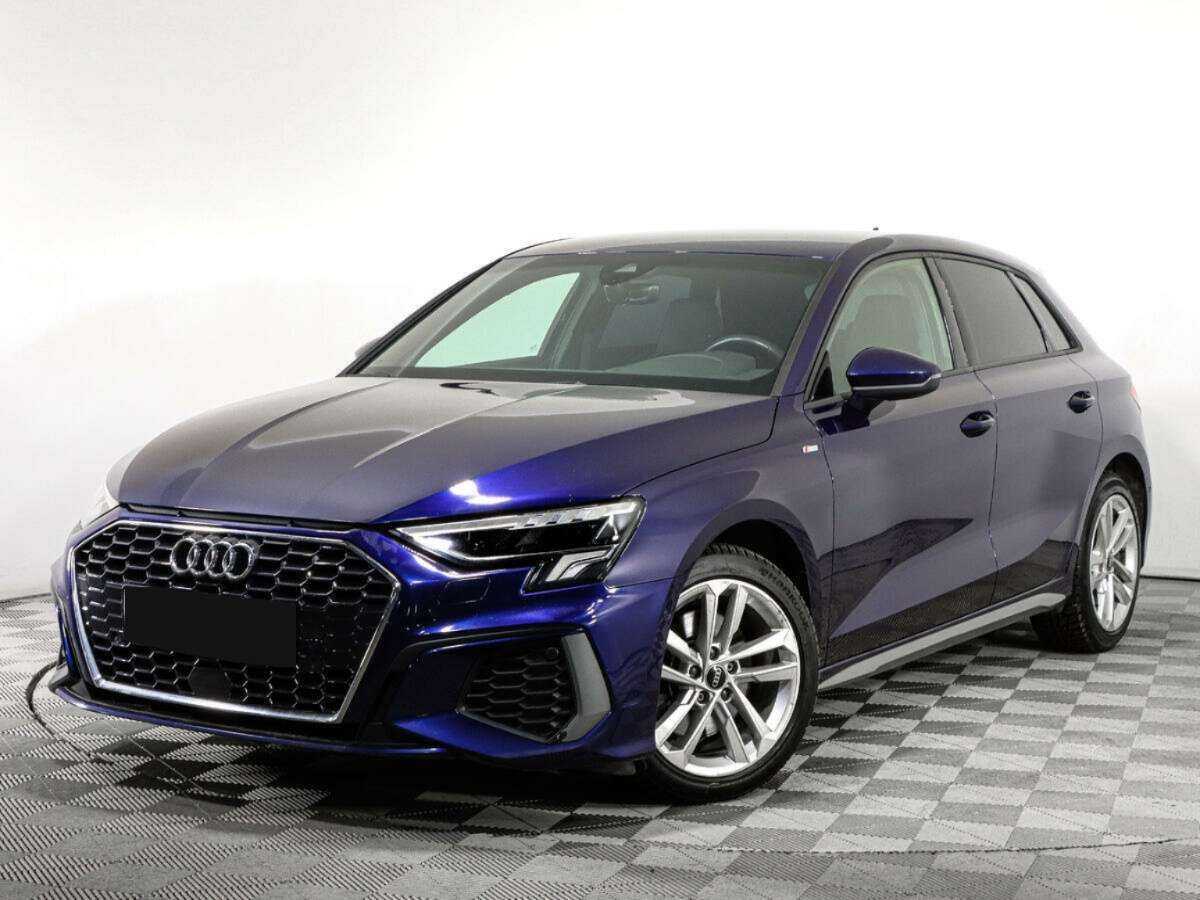 Audi A3 с пробегом — 2021 год. Посмотреть фото