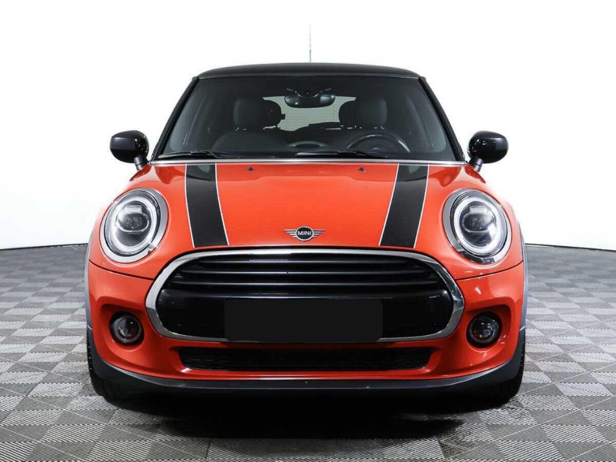 Mini Hatch с пробегом — 2021 год. Фото: #0