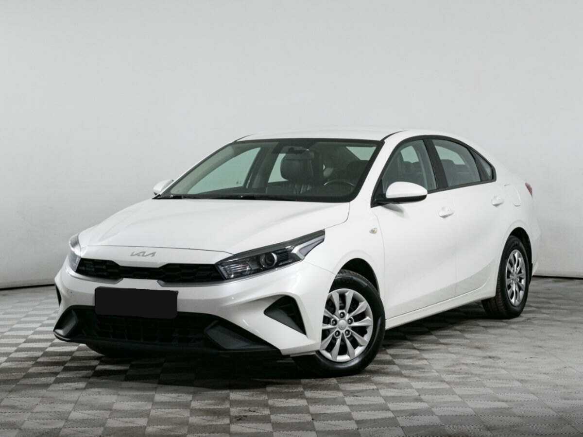 Kia Cerato с пробегом — 2021 год. Фото: #0