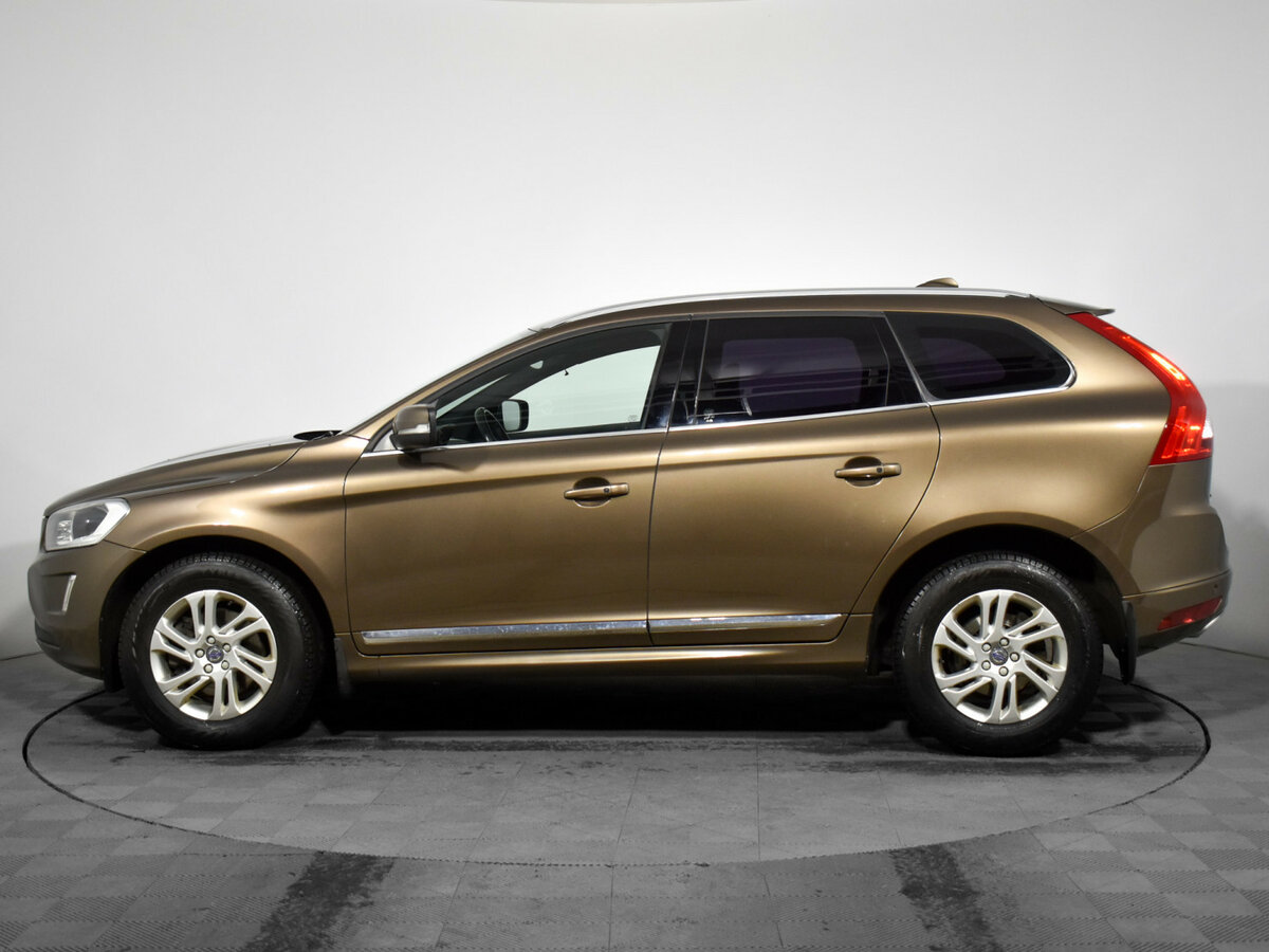 Volvo XC60 с пробегом — 2017 год. Фото: #6