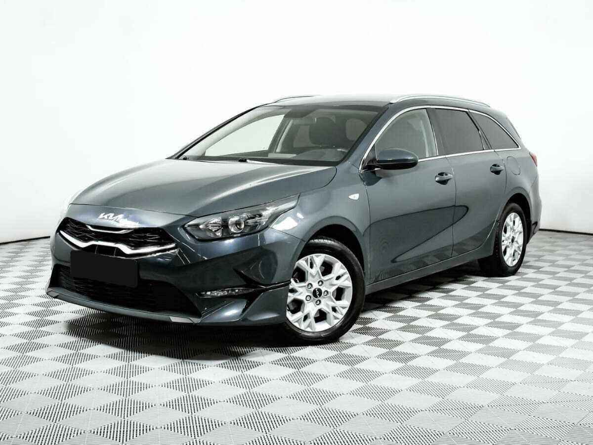 Kia Ceed с пробегом — 2022 год. Фото: #0