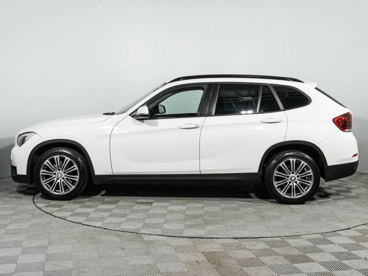BMW X1 с пробегом — 2013 год. Фото: #7