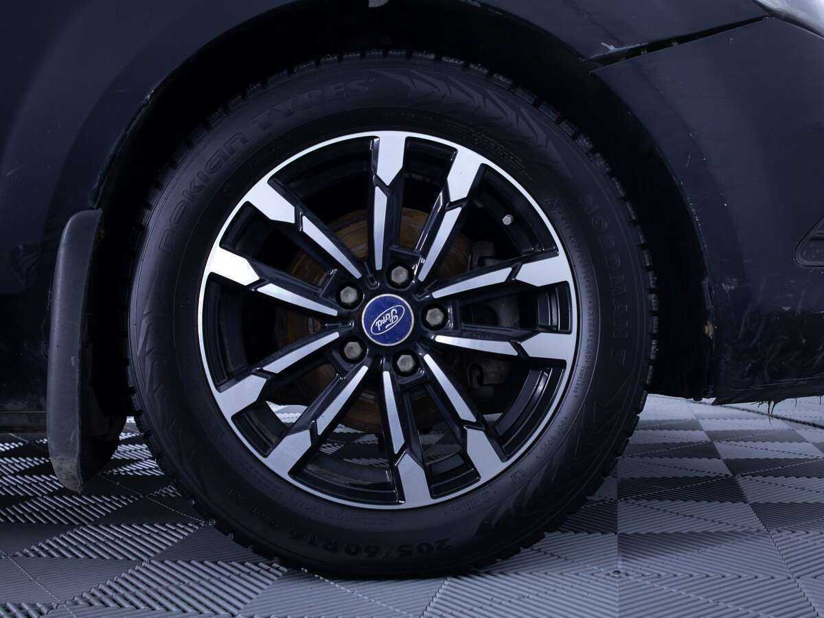 Ford Focus с пробегом — 2008 год. Фото: #8