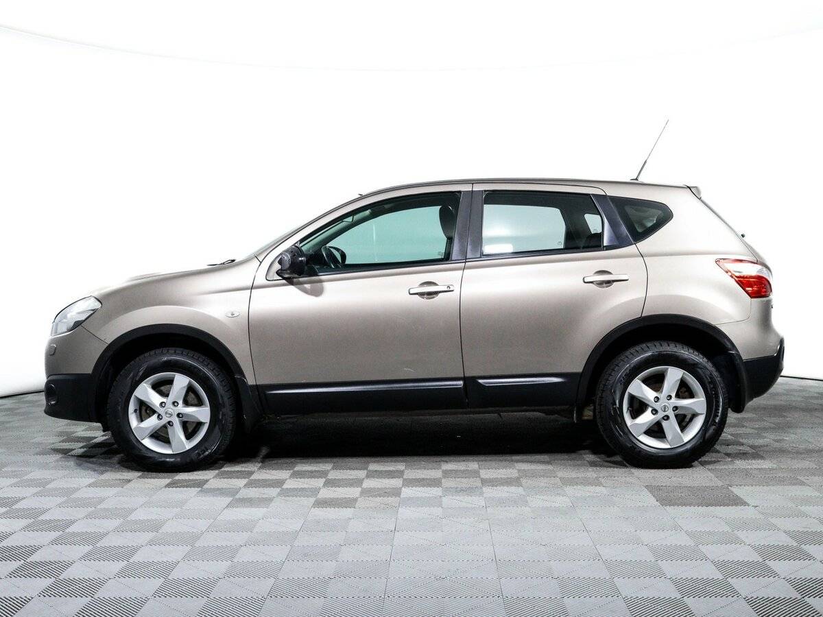 Nissan Qashqai с пробегом — 2011 год. Фото: #4