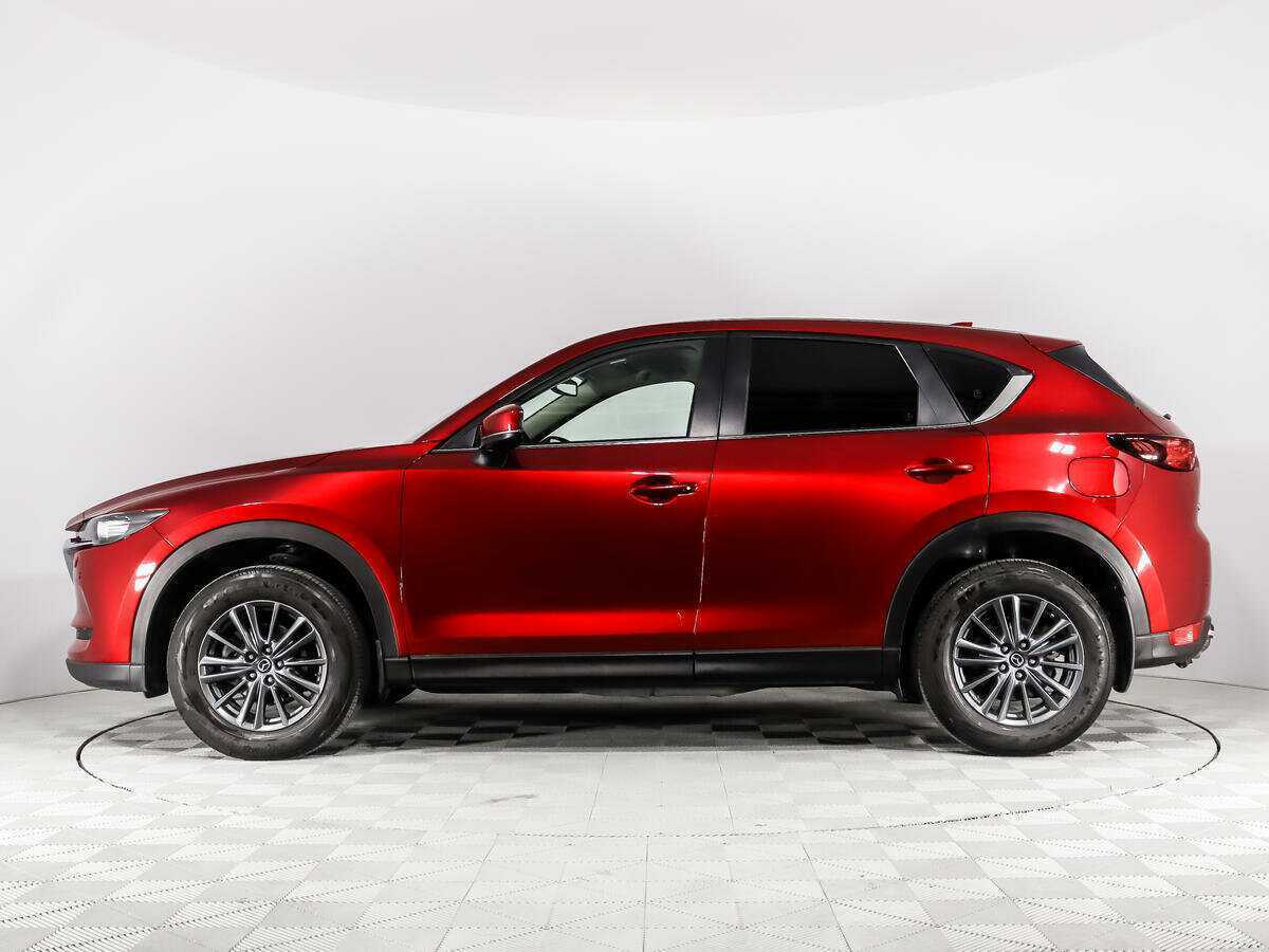 Mazda CX-5 с пробегом — 2022 год. Фото: #7