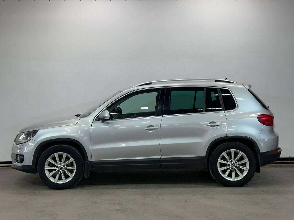 Volkswagen Tiguan с пробегом — 2011 год. Фото: #7