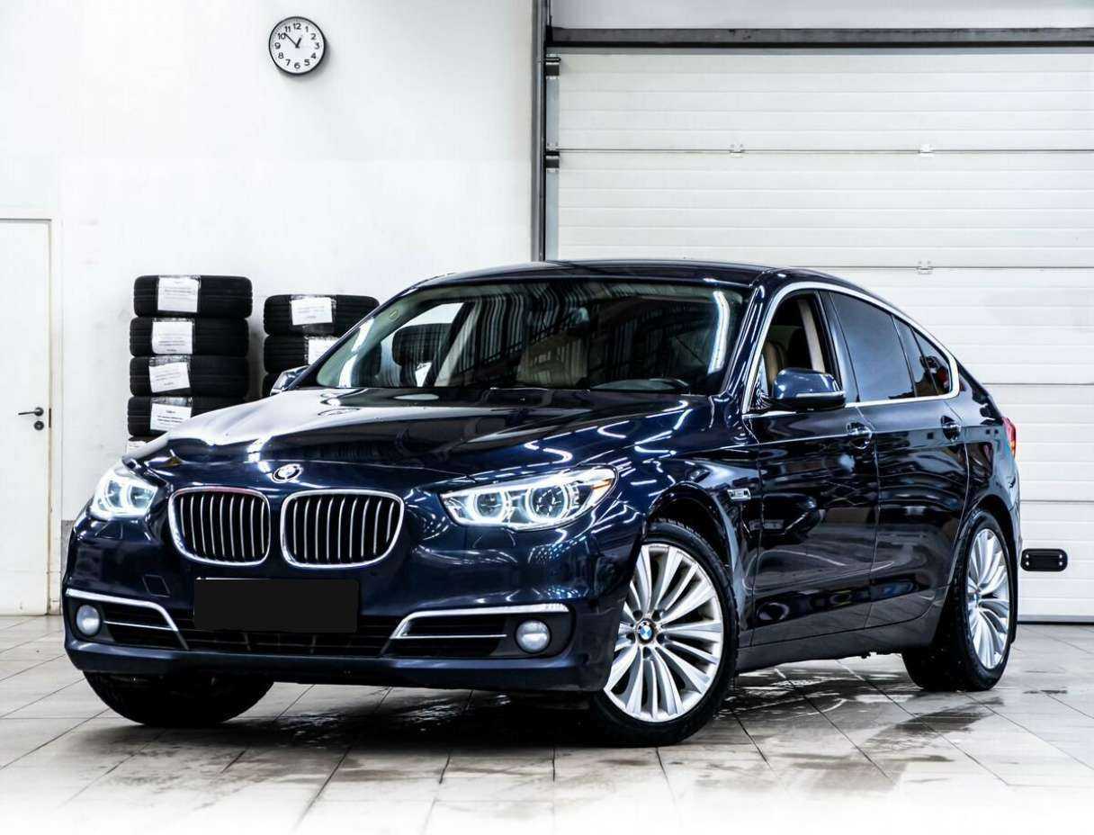 BMW 5 серии с пробегом — 2014 год. Посмотреть фото