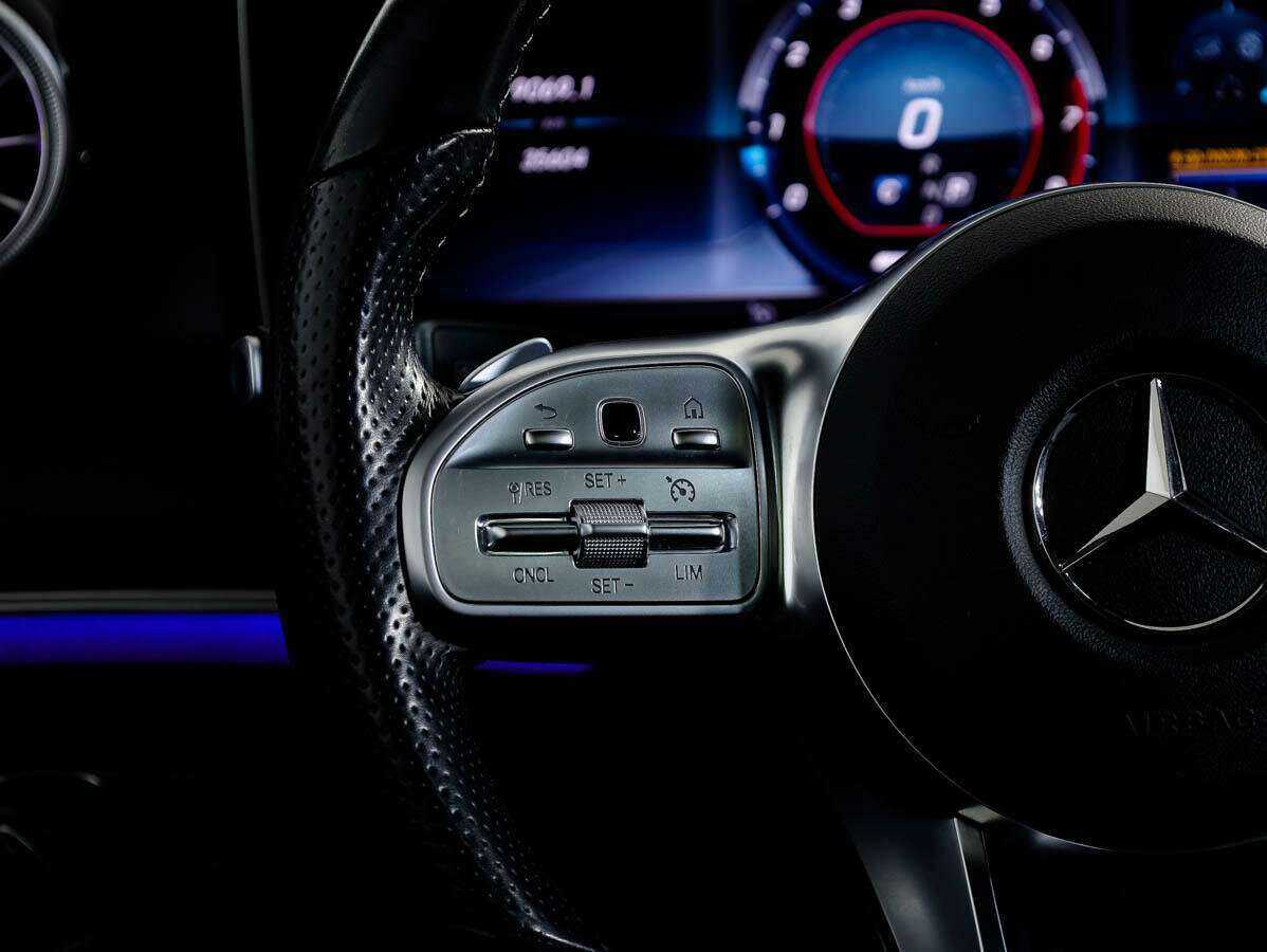 Mercedes-Benz E-Класс с пробегом — 2019 год. Фото: #14