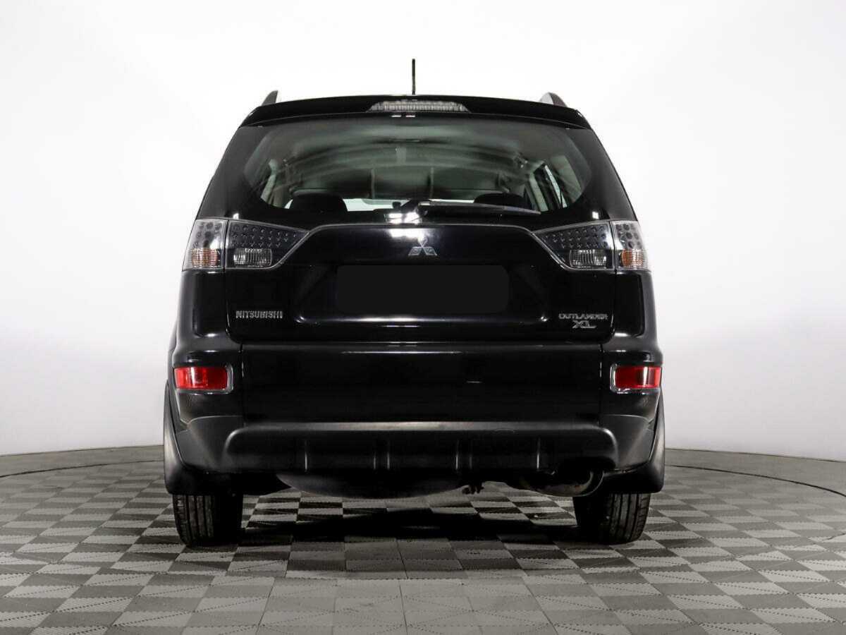 Mitsubishi Outlander с пробегом — 2011 год. Фото: #5