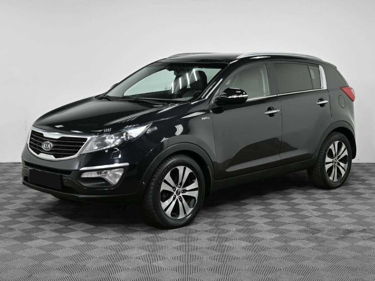 Kia Sportage с пробегом — 2011 год. Посмотреть фото
