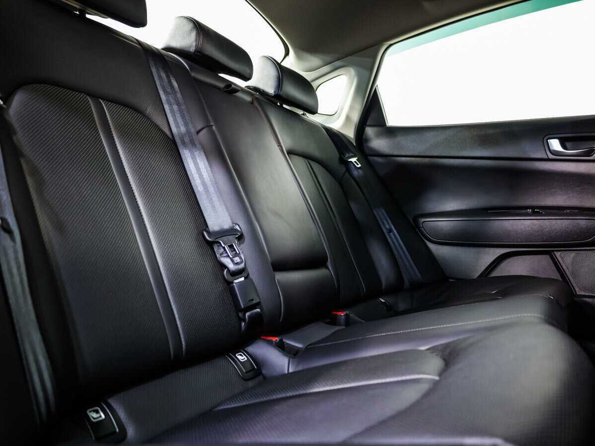 Kia Optima с пробегом — 2019 год. Фото: #11