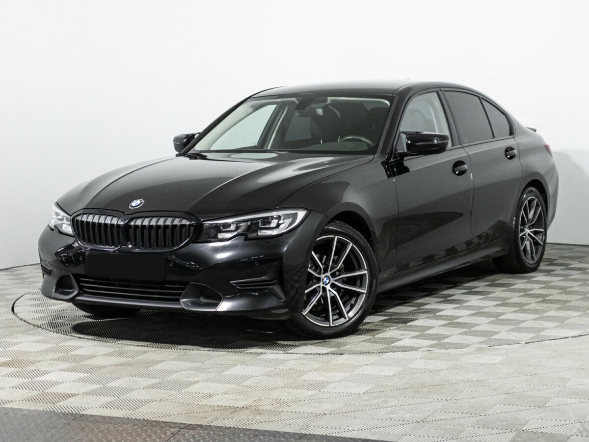 BMW 3 серии с пробегом — 2020 год. Посмотреть фото