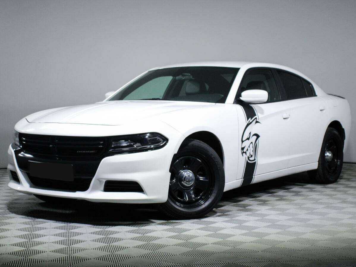 Dodge Charger с пробегом — 2019 год. Посмотреть фото