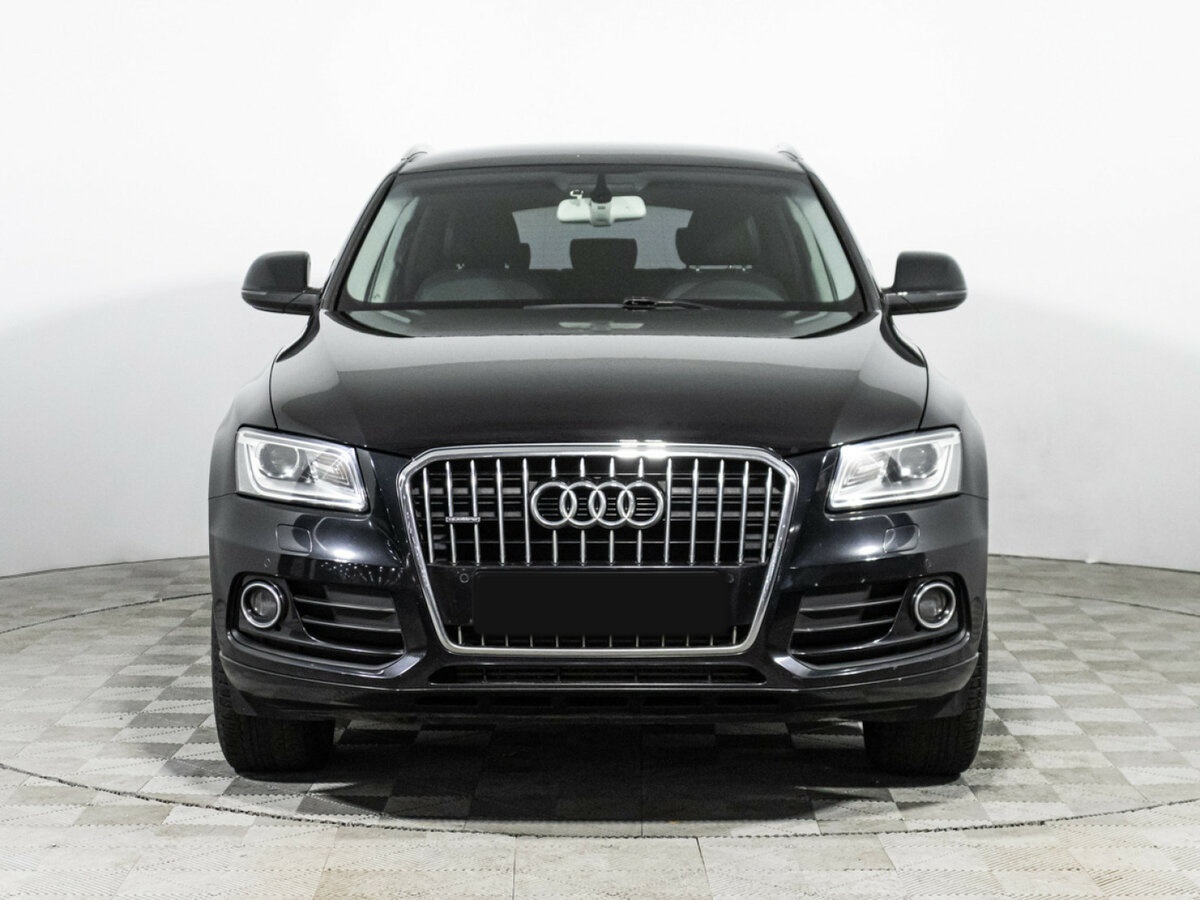 Audi Q5 с пробегом — 2013 год. Фото: #1