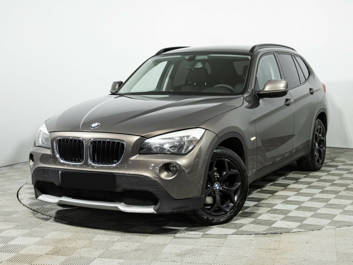 BMW X1 с пробегом — 2011 год. Фото: #0