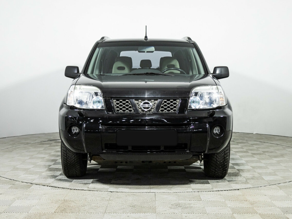 Nissan X-Trail с пробегом — 2006 год. Фото: #2