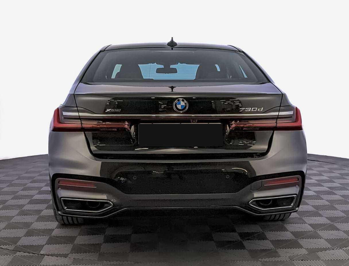BMW 7 серии с пробегом — 2020 год. Фото: #5