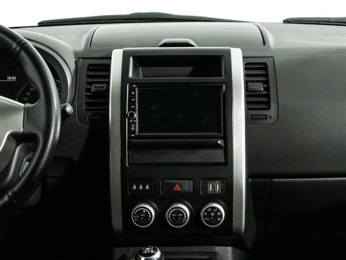 Nissan X-Trail с пробегом — 2011 год. Фото: #13