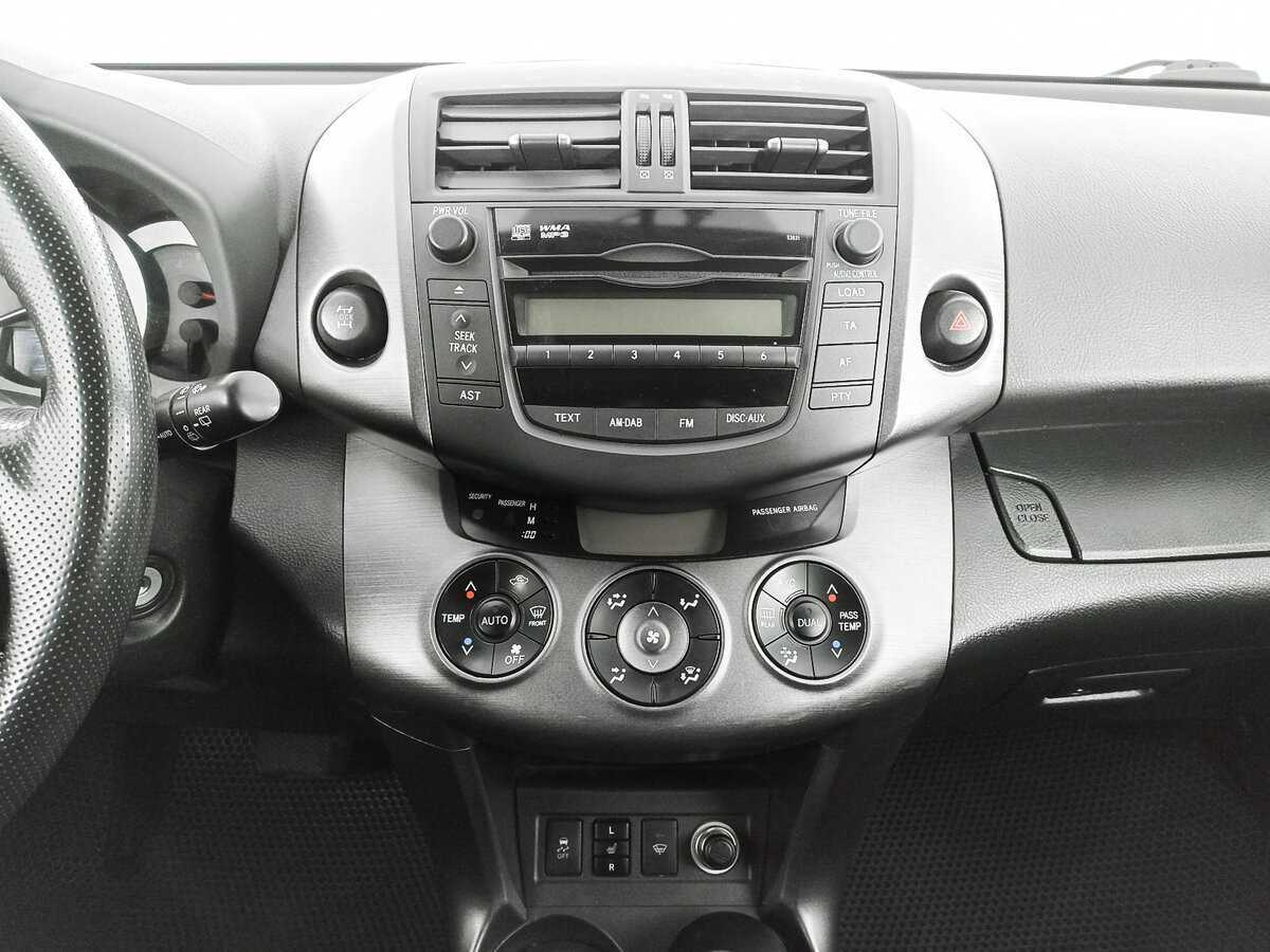 Toyota RAV4 с пробегом — 2011 год. Фото: #12