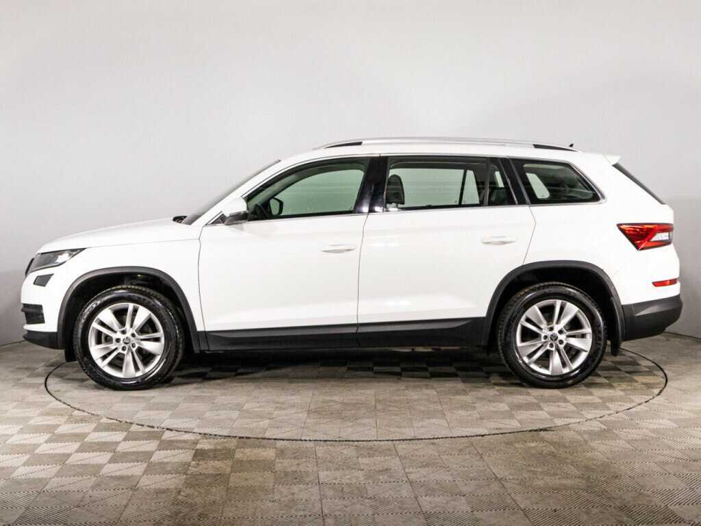 Skoda Kodiaq с пробегом — 2018 год. Фото: #7