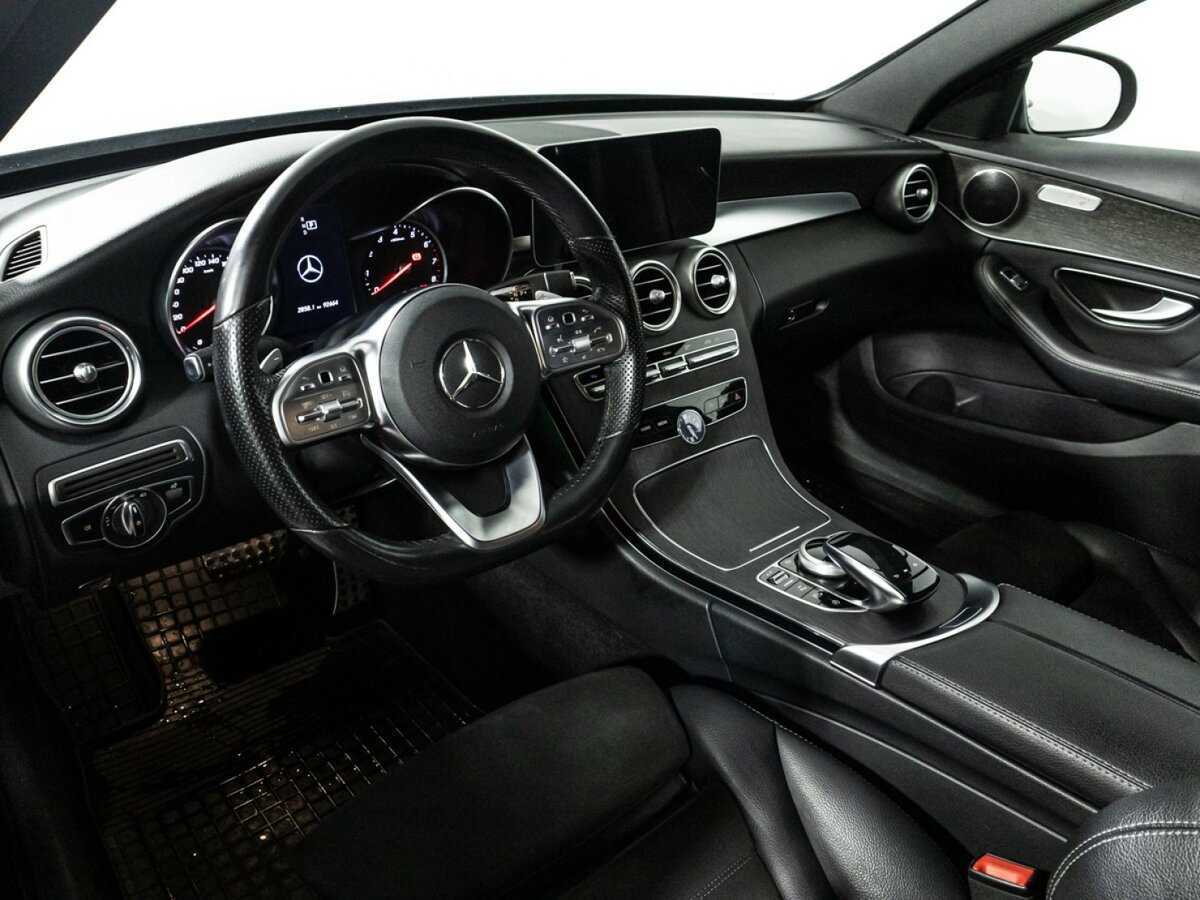 Mercedes-Benz C-Класс с пробегом — 2019 год. Фото: #10