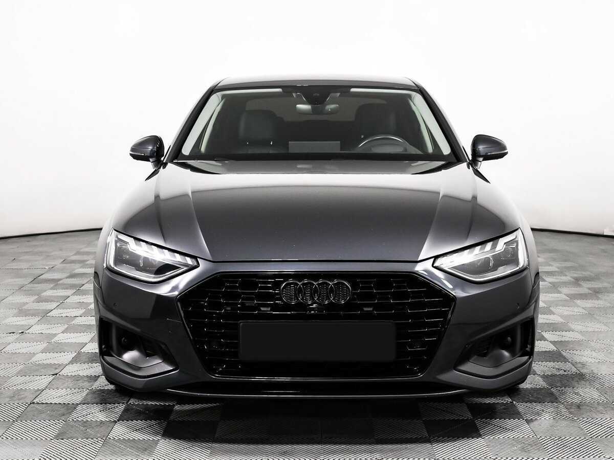 Audi A4 с пробегом — 2019 год. Фото: #1