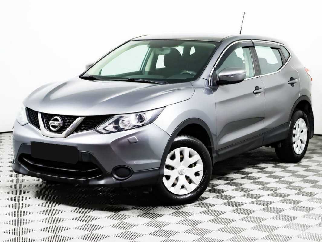 Nissan Qashqai с пробегом — 2015 год. Посмотреть фото