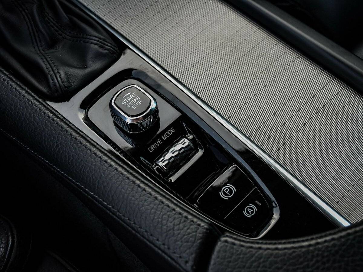Volvo S90 с пробегом — 2020 год. Фото: #20