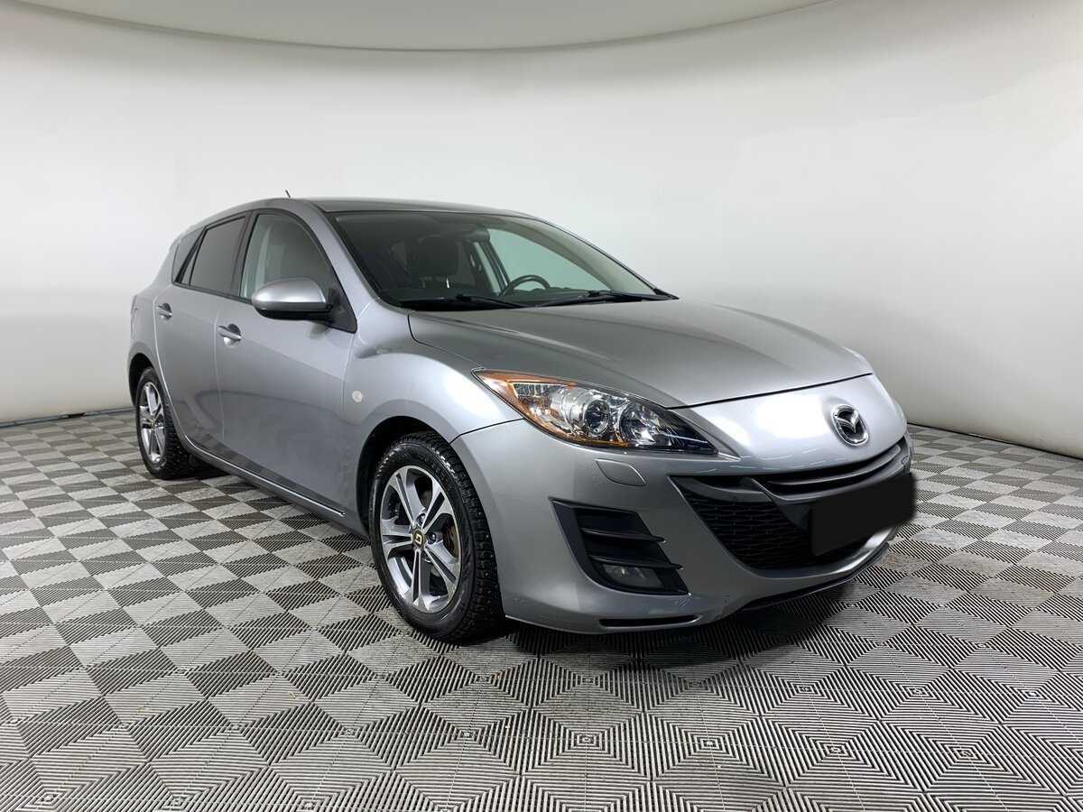 Mazda 3 с пробегом — 2011 год. Фото: #2